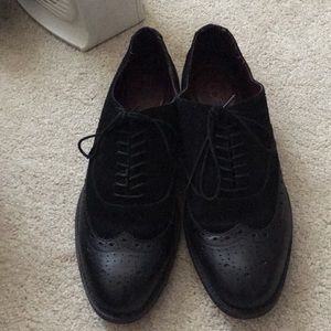 LOFT Wingtip Oxfords